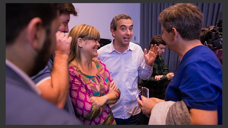 El oficialismo no salió del tercer puesto pero subió a 16 puntos.