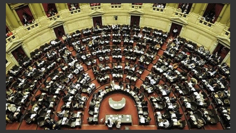 Cambia el equilibrio en la Cámara baja.