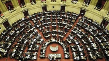 Cambia el equilibrio en la Cámara baja.