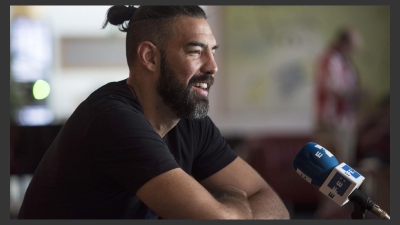 Scola debuta en China.