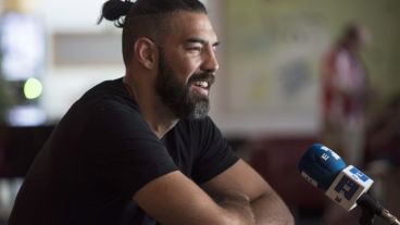 Scola debuta en China.