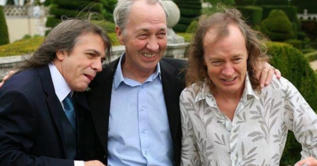 De Easybeats a AC/DC: murió el músico australiano George Young | Rosario3