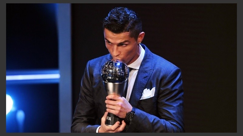 El delantero del Real Madrid tuvo también un gran año a nivel colectivo.