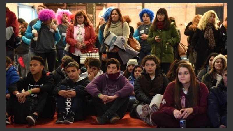 El Presupuesto Participativo Joven abre la instancia de votación.