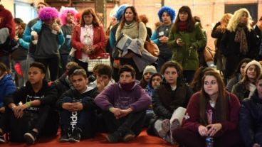 El Presupuesto Participativo Joven abre la instancia de votación.