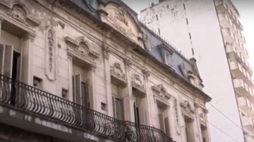 El hecho ocurrió en un edificio de San Juan al 1200.