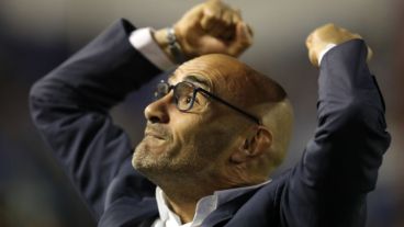 Montero suelta la energía contenida.