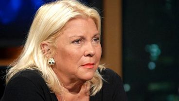 Carrió se sumará a la campaña de Negri después de Semana Santa.