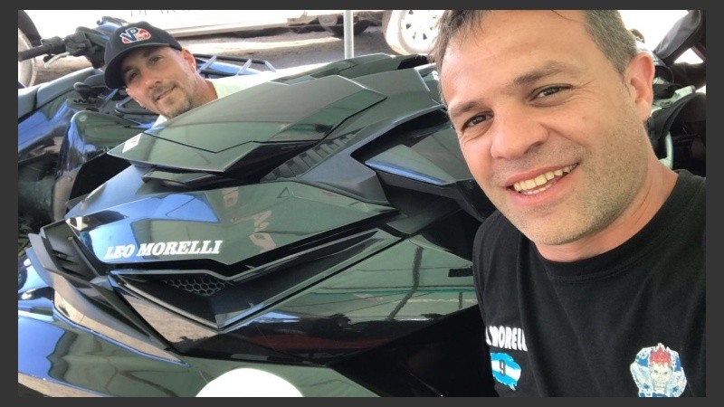 Otro gran campeonato del piloto rosarino.