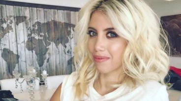 Wanda anda con ganas de ir a la peluquería.