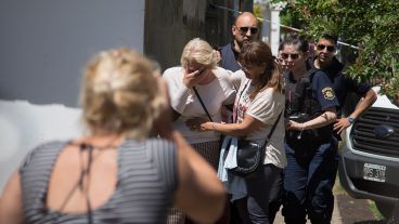 El doble crimen tuvo lugar el 24 de octubre pasado.