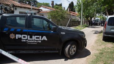 El doble homicidio ocurrió el pasado 24 de octubre en Villarino al 3700.