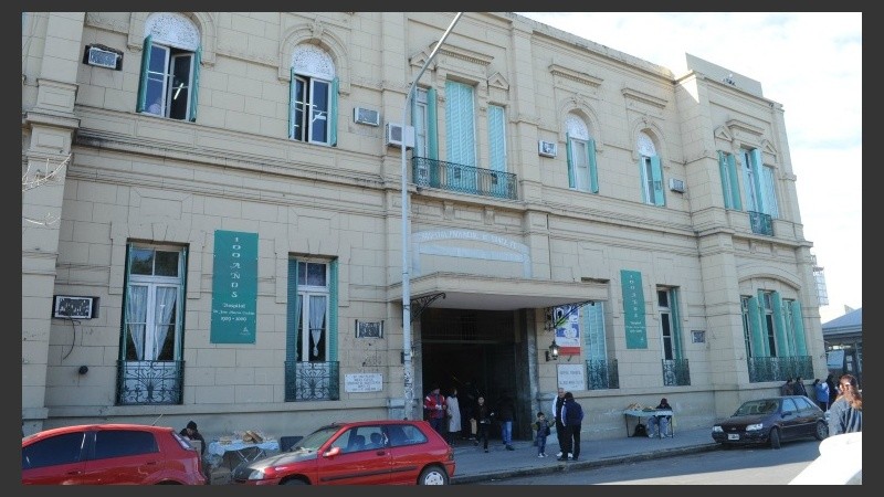 Los médicos decidieron avisar a la policía y ahora interviene en el caso la Fiscalía.