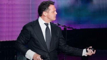 Luis Miguel con nuevo disco antes de fin de año.