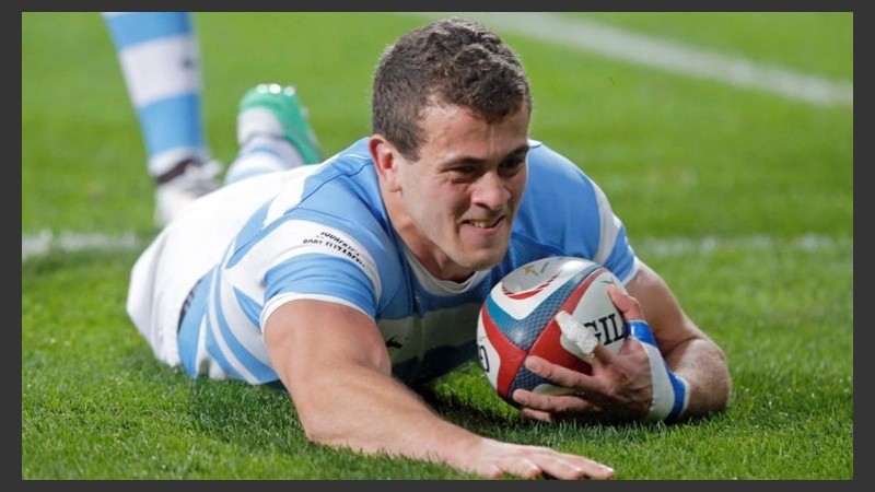 Boffelli fue nominado como jugador revelación del 2017.