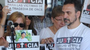 Menghini dijo que De Vido había "conseguido cierto amparo del poder político” .