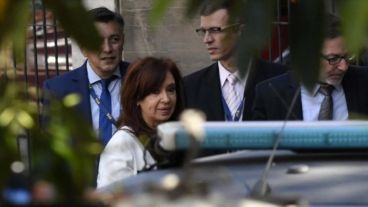 La ex mandataria fue imputada por el juez Bonadio.