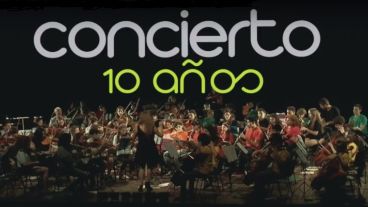 La orquesta que dirige Margarita Durá, nació en 2007 como parte de la propuesta cultural de la Mutual de la AMR.