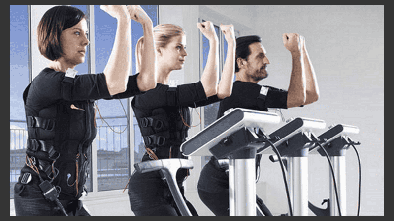 Una imagen que muestra cómo son los trajes.