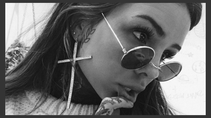 “De mis personas favoritas en el mundo, para mí, el mejor tatuador que existe