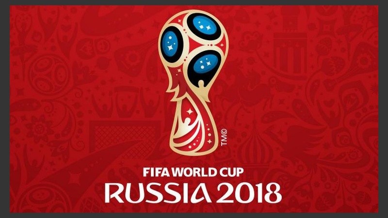 El Mundial se disputará desde el 14 de junio al 15 de julio de 2018.