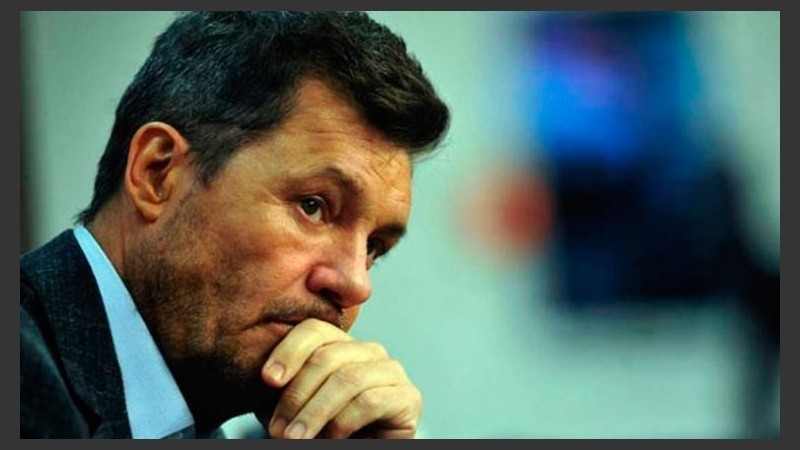 La preocupación de Tinelli y su descargo en las redes.