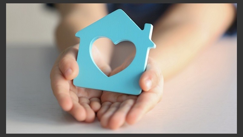 En Santa Fe hay más de 20 niños y niñas mayores de 12 años que esperan tener una familia. 