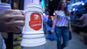 La jarra de este año.