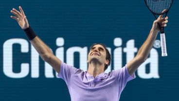 El suizo alcanzó el título 95 de su carrera.