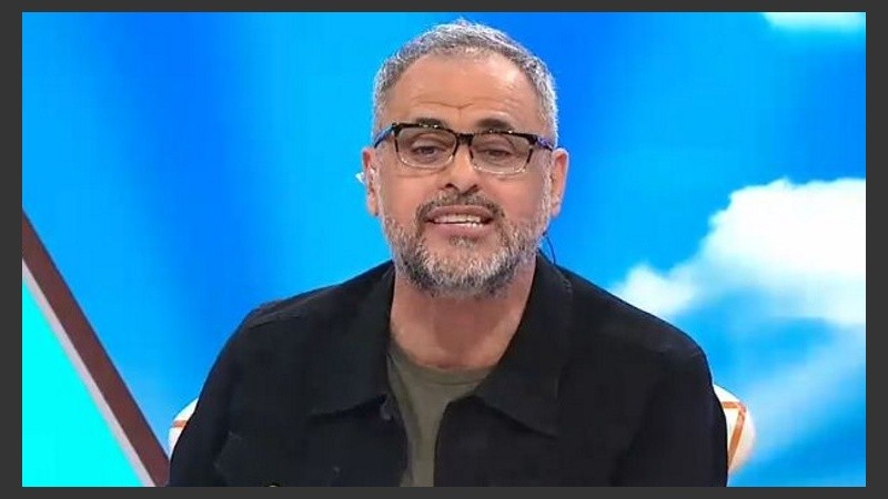 “Redondeo 20, en principio quiero llegar a eso. Después veremos si sigo con «Intrusos»