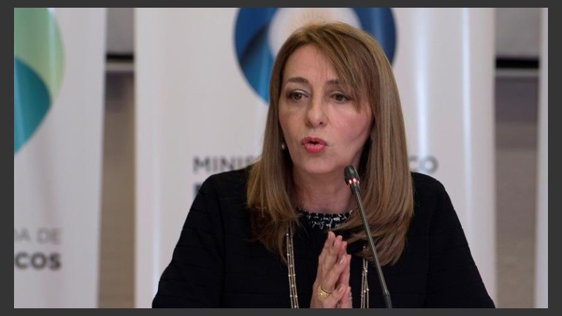 Gils Carbó será llevada a juicio. 