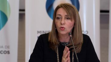 Gils Carbó deja su cargo.