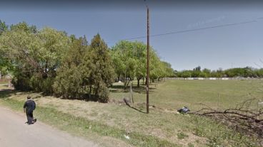 El club asaltado otra vez en Chubut y Colombres.