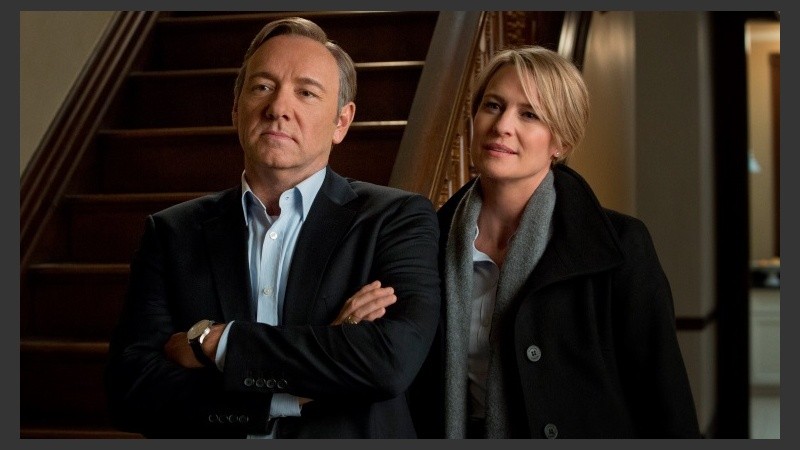 La serie finalizará en 2018, confirmó Netflix.