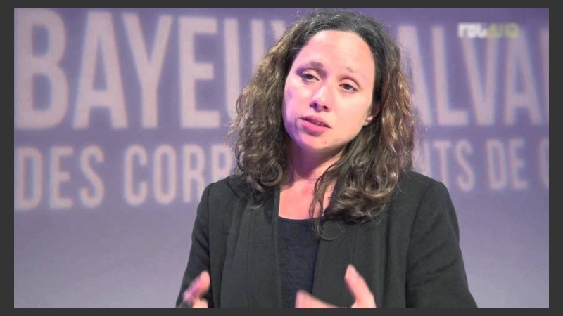 Con su reportaje “Desaparecidos, la guerra invisible de Siria”, realizado junto a Etienne Huver, Sophie Nivelle Cardinale recibió en 2016 el Premio Albert-Londra.