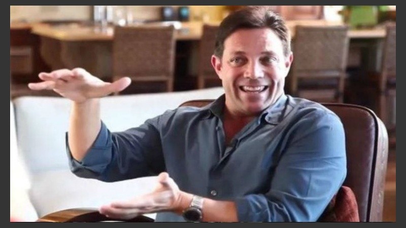 Sí él lo dice: el verdadero Lobo de Wall Street anticipa una estafa.