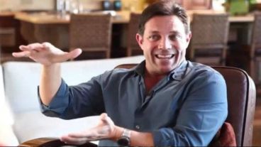 Sí él lo dice: el verdadero Lobo de Wall Street anticipa una estafa.