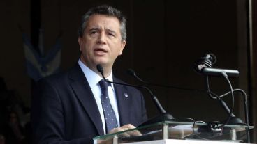 El ministro de Agroindustria de la Nación, Luis Etchevehere.