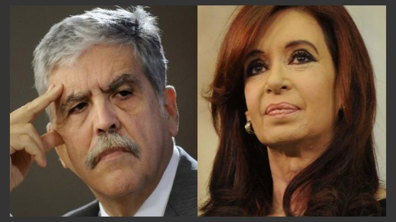 De Vido escribió una carta y dejó una alusión a una frase de Cristina.