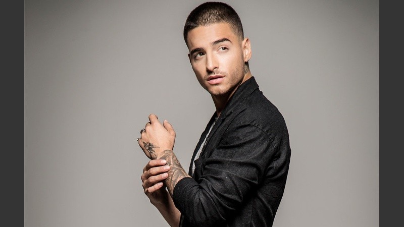 Maluma fue censurado en Cuba. 