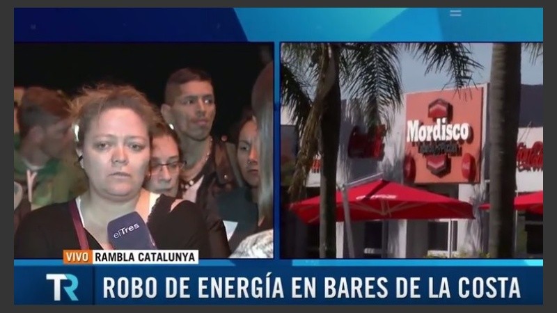 Los empleados, preocupados por su futuro laboral.