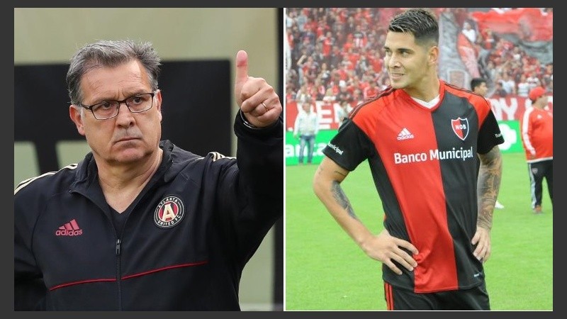 El Tata se quiere llevar a Escobar.