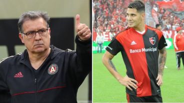 El Tata se quiere llevar a Escobar.