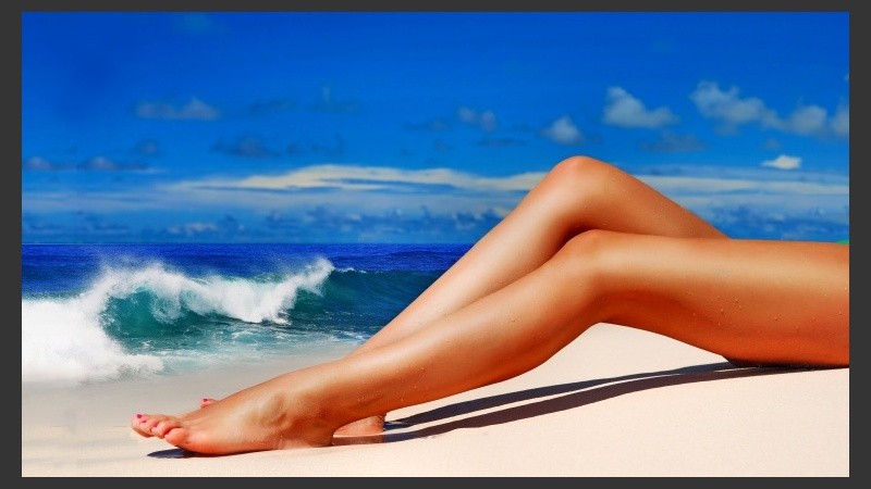 Decile ¡chau! a la celulitis