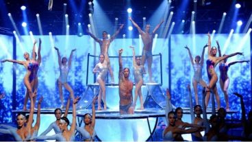 El Bailando se quedará sin el show del acqadance.
