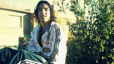 Milton, el joven asesinado en octubre pasado.