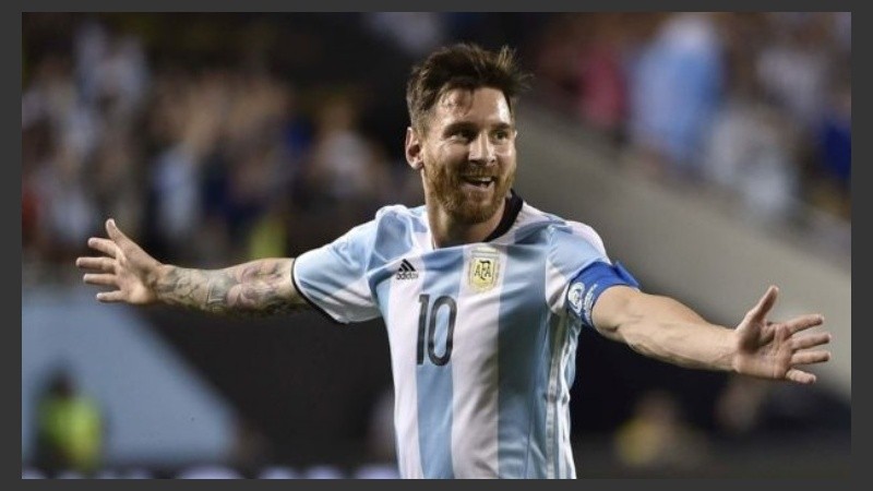 Messi se perderá el amistoso ante Nigeria.