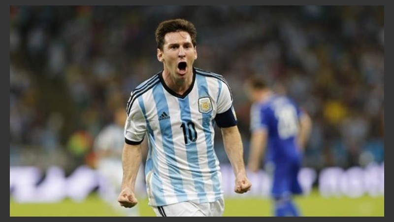 El mejor gol: Messi donó miles de euros tras ganar un juicio.