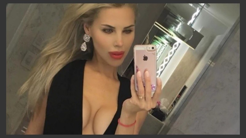 Desirée Ortiz, la nueva novia de Luismi.