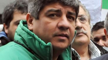 "Esperamos un fin de año en paz pero habrá más movilizaciones", advirtió Moyano.